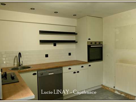 Vente maison 5 pièces