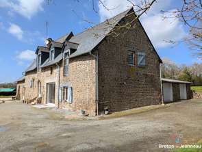 Vente Maison 3 chambresSaint-Denis-de-Gastines