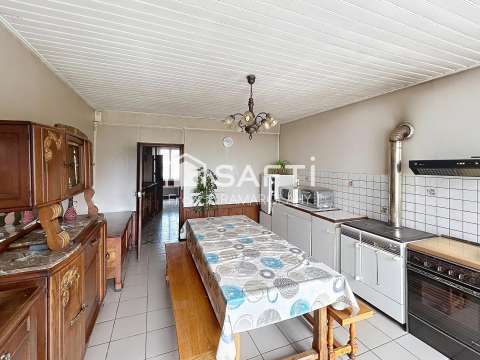 Vente maison 4 pièces