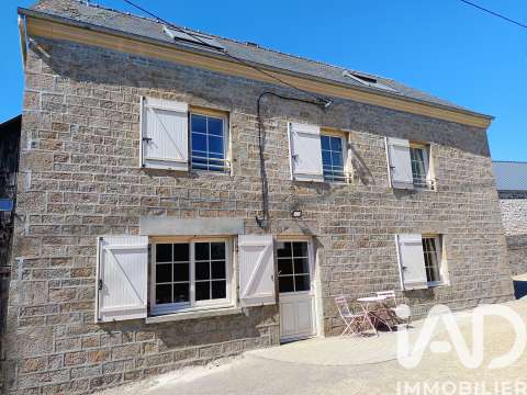 Vente maison 5 pièces Saint-Denis-de-Gastines 53