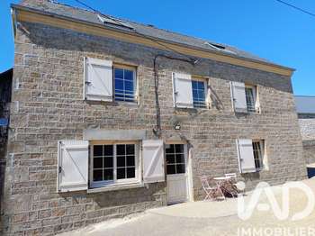 Vente maison 5 pièces Saint-Denis-de-Gastines 53