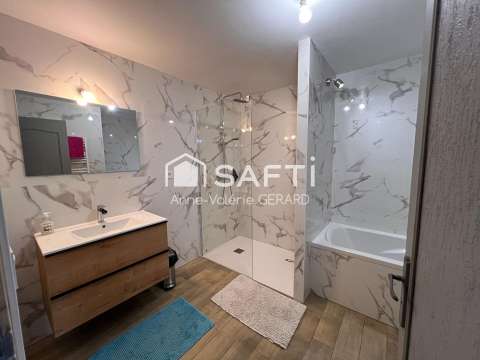 Vente maison 6 pièces