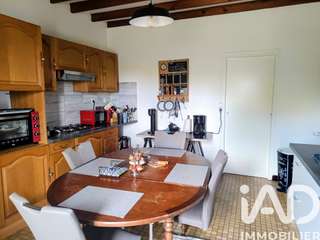 Vente maison 3 pièces