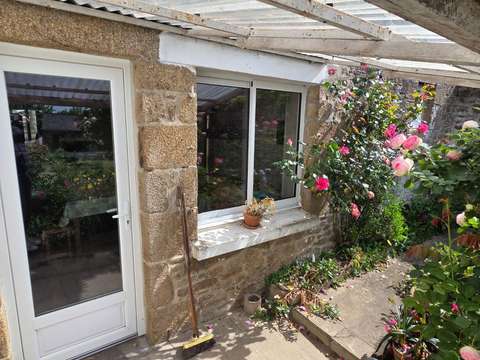 Vente maison 4 pièces Saint-Denis-de-Gastines 53