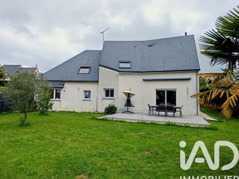 Vente maison 7 pièces Saint-Denis-de-Gastines 53