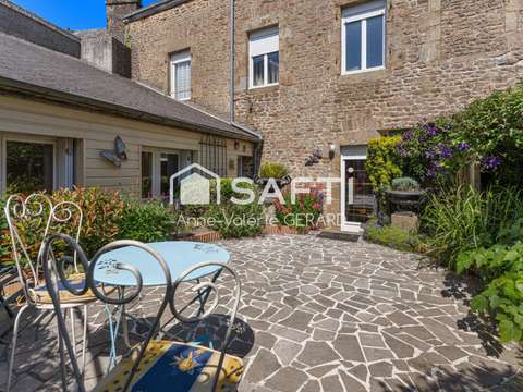 Vente maison 6 pièces Saint-Denis-de-Gastines 53