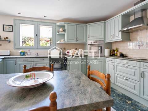 Vente maison 6 pièces