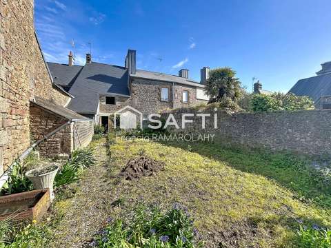 Vente maison 4 pièces Saint-Denis-de-Gastines 53