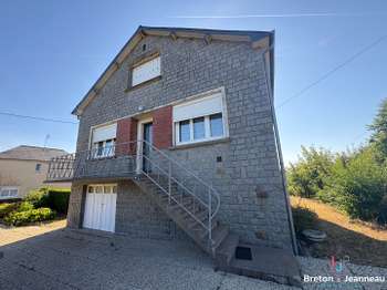 Vente maison 3 pièces Saint-Denis-de-Gastines 53