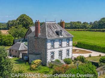 Vente Maison 4 chambresSaint-Denis-de-Gastines