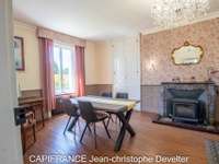 Vente maison 7 pièces