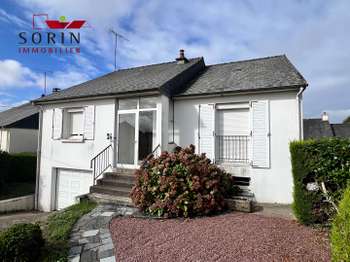 Vente maison 4 pièces Saint-Denis-de-Gastines 53