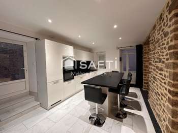 Vente Maison 3 chambresSaint-Denis-de-Gastines