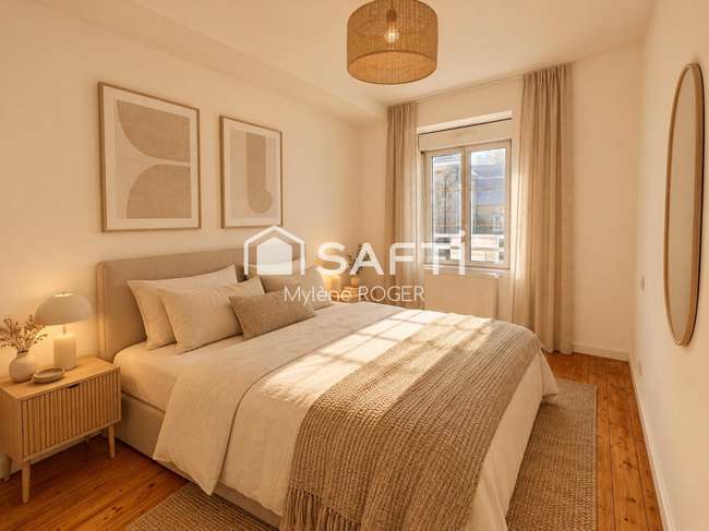 Maison 5 pièces 108 m² · à Saint-Denis-de-Gastines · 108 m² · 165 000 €