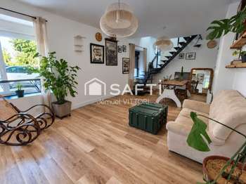 Vente Maison 2 chambresSaint-Denis-de-Gastines