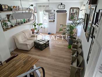 Vente maison 3 pièces