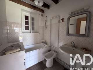 Vente maison 3 pièces