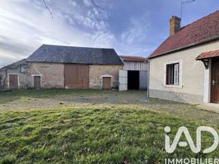 Vente maison 3 pièces