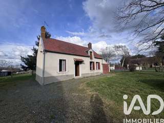 Vente maison 3 pièces