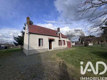 Vente maison 3 pièces Saint-Denis-de-Jouhet 36