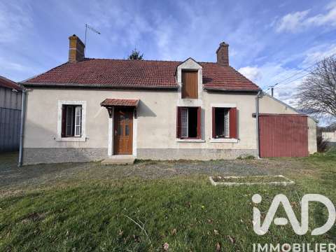 Vente maison 3 pièces