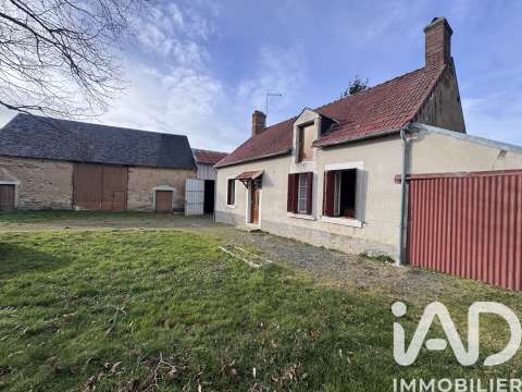 Vente maison 3 pièces