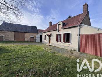 Vente maison 3 pièces
