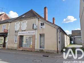 Vente Maison 2 chambresSaint-Denis-de-Jouhet