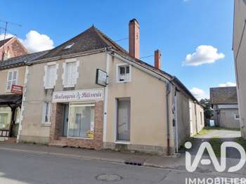 Vente maison 5 pièces Saint-Denis-de-Jouhet 36