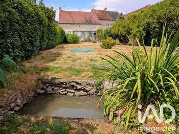 Vente maison 4 pièces Saint-Denis-de-Jouhet 36