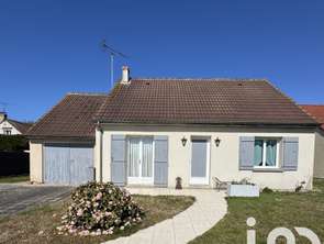 Vente Maison 3 chambresSaint-Denis-de-l'Hôtel