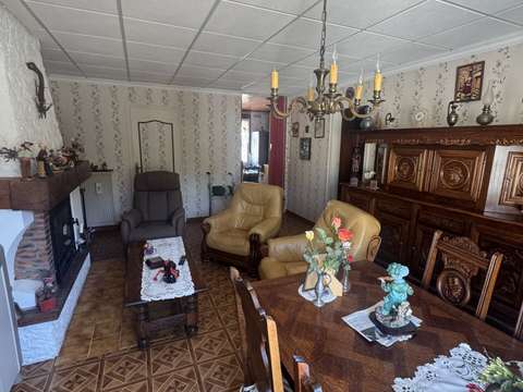 Vente maison 4 pièces Vente maison 4 pièces