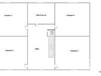 Vente maison 6 pièces Vente maison 6 pièces