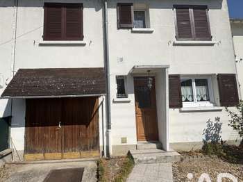 Vente maison 6 pièces Saint-Denis-de-l'Hôtel 45