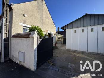 Vente Maison 2 chambresSaint-Denis-de-l'Hôtel