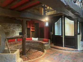 Vente maison 8 pièces