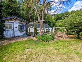 Vente maison 9 pièces