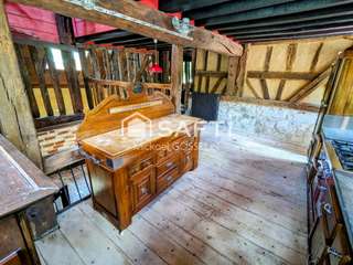 Vente maison 9 pièces