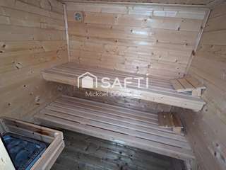 Vente maison 9 pièces