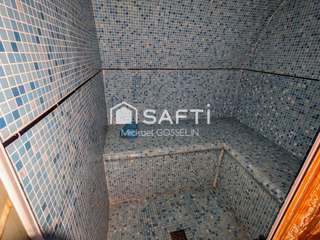 Vente maison 9 pièces