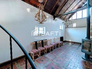 Vente maison 9 pièces