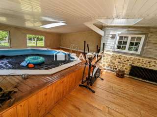 Vente maison 9 pièces