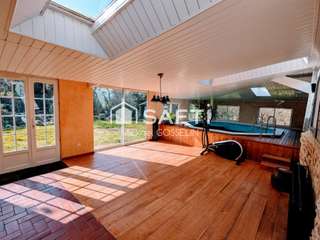 Vente maison 9 pièces