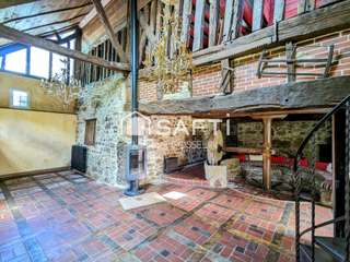 Vente maison 9 pièces