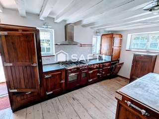 Vente maison 9 pièces