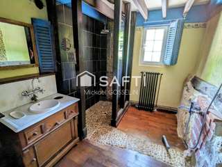 Vente maison 9 pièces