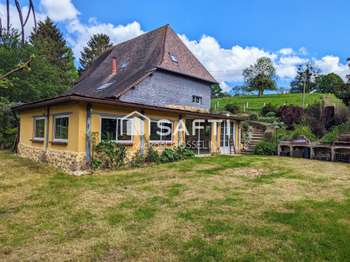 Vente maison 7 pièces Saint-Denis-de-Mailloc 14