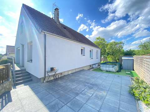 Vente maison 6 pièces Saint-Denis-de-Méré 14