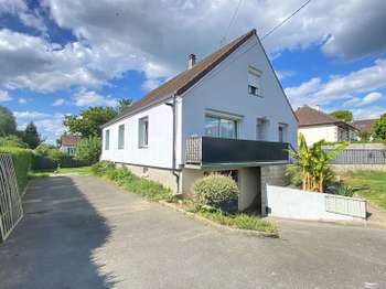 Vente maison 6 pièces Saint-Denis-de-Méré 14