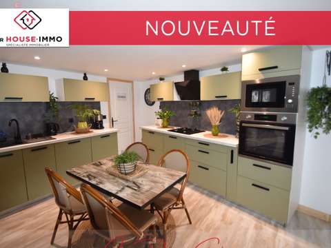 Vente maison 10 pièces Saint-Denis-de-Méré 14